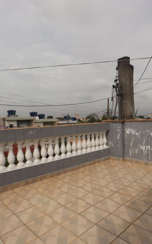 Casa à venda com 135m², 3 quartos e 2 vagasVaranda do Quarto 1
