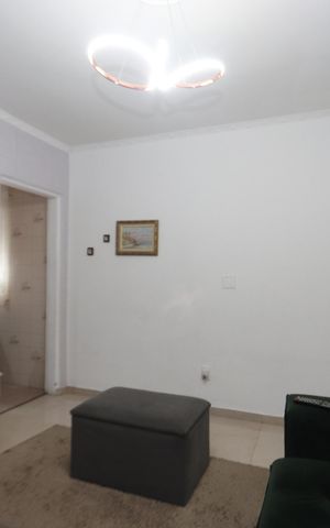 Casa à venda com 135m², 3 quartos e 2 vagasSala