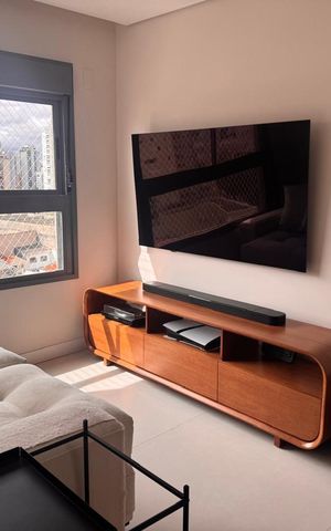 Apartamento à venda com 68m², 2 quartos e 1 vaga Apartamento à venda com 68m², 2 quartos e 1 vagaSala