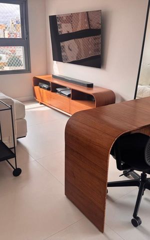 Apartamento à venda com 68m², 2 quartos e 1 vaga Apartamento à venda com 68m², 2 quartos e 1 vagaSala