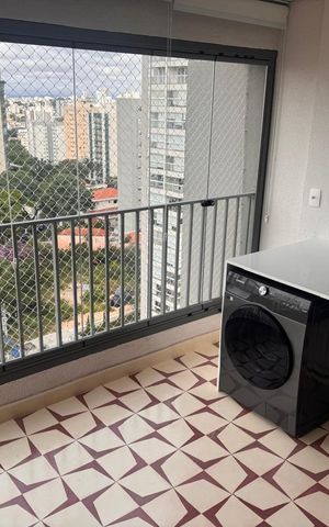 Apartamento à venda com 68m², 2 quartos e 1 vaga Apartamento à venda com 68m², 2 quartos e 1 vagaTerraço
