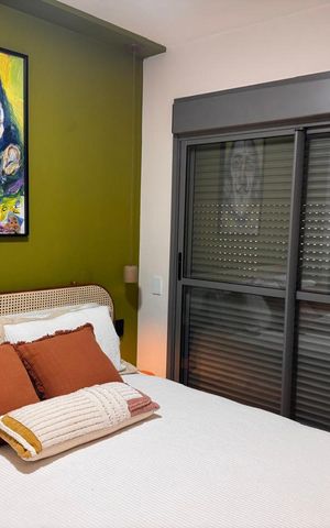 Apartamento à venda com 68m², 2 quartos e 1 vaga Apartamento à venda com 68m², 2 quartos e 1 vagaQuarto