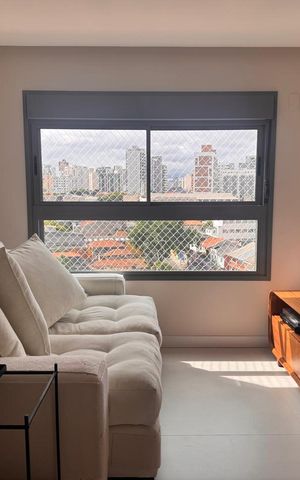 Apartamento à venda com 68m², 2 quartos e 1 vaga Apartamento à venda com 68m², 2 quartos e 1 vagaSala