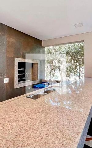 Apartamento à venda com 71m², 1 quarto e 1 vaga Apartamento à venda com 71m², 1 quarto e 1 vagaÁrea comum - Churrasqueira