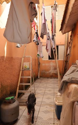 Casa à venda com 121m², 3 quartos e 2 vagasÁrea de Serviço