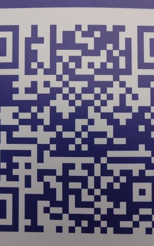 Casa à venda com 121m², 3 quartos e 2 vagasPlaquinha MBHL-746 - QR Code