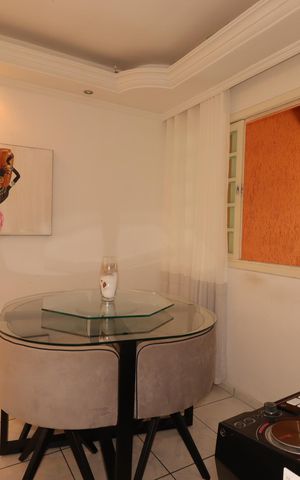 Casa à venda com 121m², 3 quartos e 2 vagasSala de Jantar