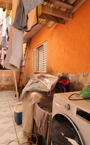 Casa à venda com 121m², 3 quartos e 2 vagasÁrea de Serviço