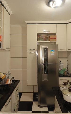 Casa à venda com 121m², 3 quartos e 2 vagasCozinha