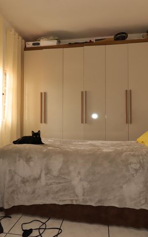 Casa à venda com 121m², 3 quartos e 2 vagasSuíte