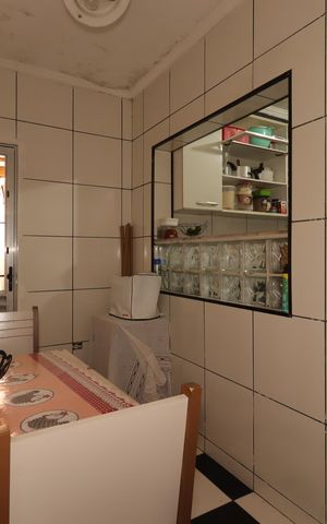 Casa à venda com 121m², 3 quartos e 2 vagasCopa
