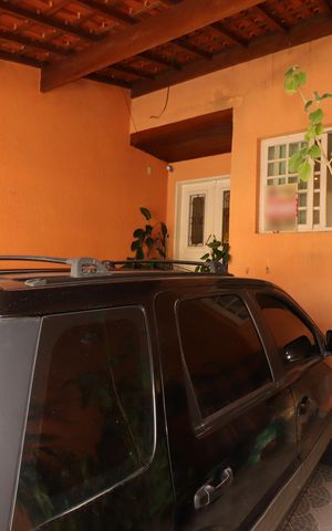 Casa à venda com 121m², 3 quartos e 2 vagasGaragem