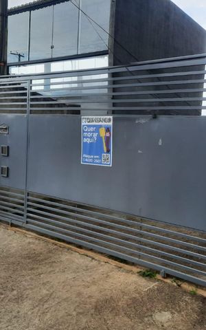 Casa de condomínio à venda com 50m², 2 quartos e 1 vagaPlaquinha