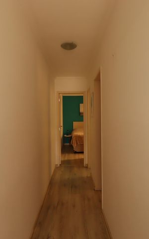 Apartamento à venda com 57m², 2 quartos e 1 vagaCorredor