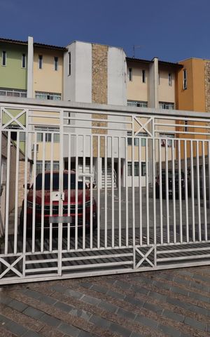 Apartamento à venda com 57m², 2 quartos e 1 vagaFachada