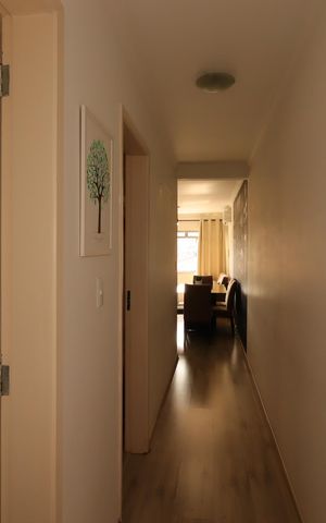 Apartamento à venda com 57m², 2 quartos e 1 vagaCorredor
