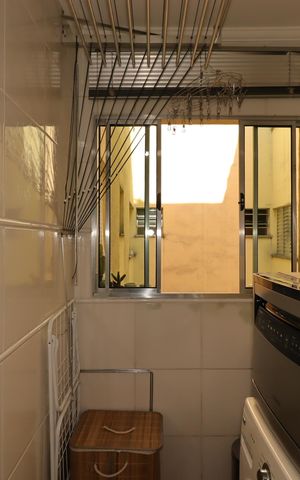 Apartamento à venda com 57m², 2 quartos e 1 vagaÁrea de Serviço