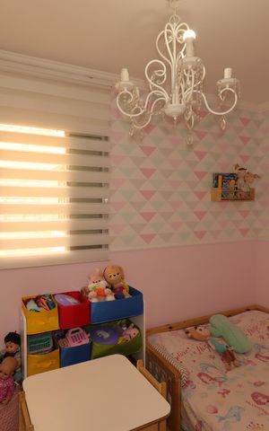 Apartamento à venda com 57m², 2 quartos e 1 vagaQuarto