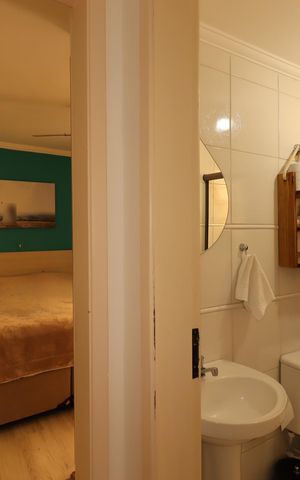 Apartamento à venda com 57m², 2 quartos e 1 vagaCorredor