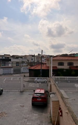 Apartamento à venda com 57m², 2 quartos e 1 vagaVista da Sala