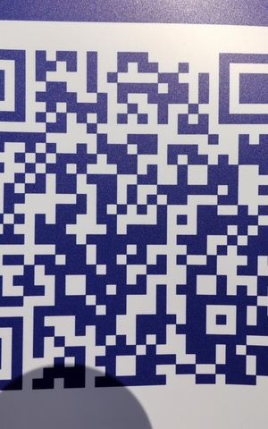 Apartamento à venda com 57m², 2 quartos e 1 vagaPlaquinha MBHL-744 - QR Code