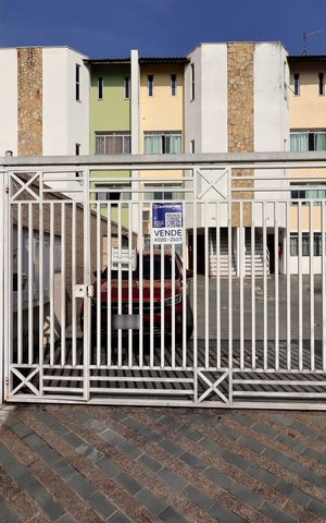 Apartamento à venda com 57m², 2 quartos e 1 vagaFachada com a Plaquinha MBHL-744