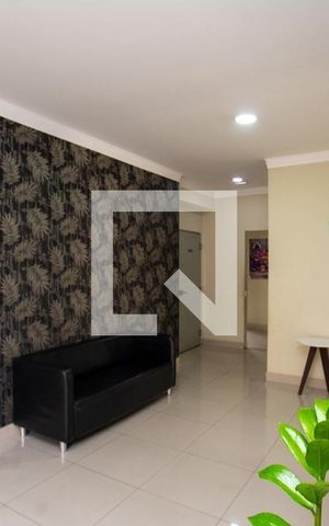 Apartamento à venda com 57m², 2 quartos e 1 vagaHall social