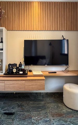 Apartamento à venda com 70m², 2 quartos e 1 vaga Apartamento à venda com 70m², 2 quartos e 1 vagaSala