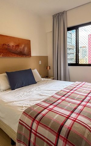 Apartamento à venda com 70m², 2 quartos e 1 vaga Apartamento à venda com 70m², 2 quartos e 1 vagaQuarto 1