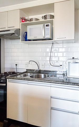 Apartamento à venda com 70m², 2 quartos e 1 vaga Apartamento à venda com 70m², 2 quartos e 1 vagaCozinha