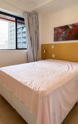Apartamento à venda com 70m², 2 quartos e 1 vaga Apartamento à venda com 70m², 2 quartos e 1 vagaQuarto 2