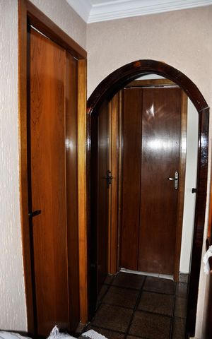 Apartamento à venda com 49m², 2 quartos e 1 vaga Apartamento à venda com 49m², 2 quartos e 1 vagaDetalhe - Corredor Quartos