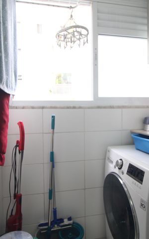 Apartamento à venda com 48m², 2 quartos e 1 vagaLavanderia