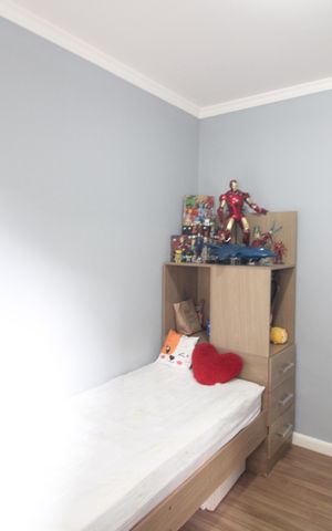 Apartamento à venda com 48m², 2 quartos e 1 vagaQuarto 2