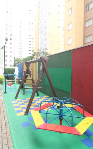Apartamento à venda com 48m², 2 quartos e 1 vagaPlayground