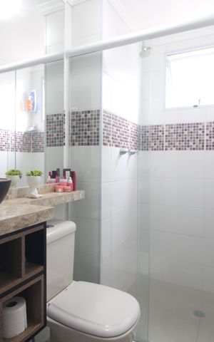Apartamento à venda com 48m², 2 quartos e 1 vagaBanheiro