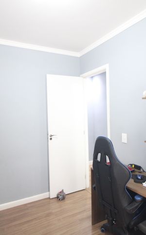 Apartamento à venda com 48m², 2 quartos e 1 vagaQuarto 2