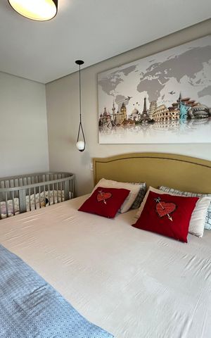 Apartamento à venda com 87m², 3 quartos e 2 vagas Apartamento à venda com 87m², 3 quartos e 2 vagasSuíte 3