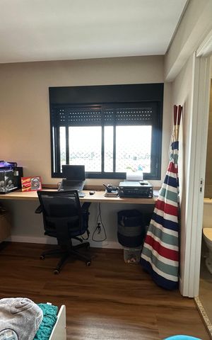 Apartamento à venda com 87m², 3 quartos e 2 vagas Apartamento à venda com 87m², 3 quartos e 2 vagasSuíte 2