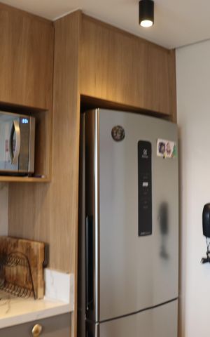 Apartamento à venda com 87m², 3 quartos e 2 vagas Apartamento à venda com 87m², 3 quartos e 2 vagasCozinha