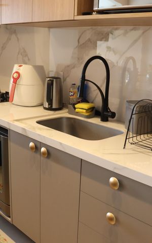 Apartamento à venda com 87m², 3 quartos e 2 vagas Apartamento à venda com 87m², 3 quartos e 2 vagasCozinha