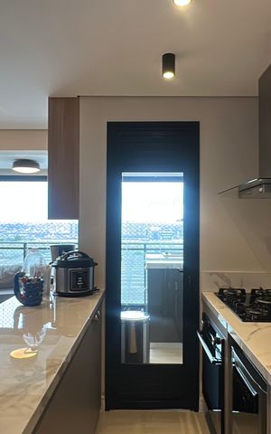 Apartamento à venda com 87m², 3 quartos e 2 vagas Apartamento à venda com 87m², 3 quartos e 2 vagasCozinha