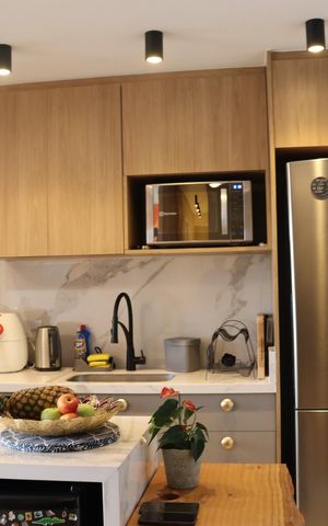 Apartamento à venda com 87m², 3 quartos e 2 vagas Apartamento à venda com 87m², 3 quartos e 2 vagasCozinha
