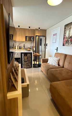 Apartamento à venda com 87m², 3 quartos e 2 vagas Apartamento à venda com 87m², 3 quartos e 2 vagasSala