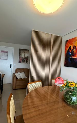 Apartamento à venda com 87m², 3 quartos e 2 vagas Apartamento à venda com 87m², 3 quartos e 2 vagasSala