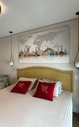 Apartamento à venda com 87m², 3 quartos e 2 vagas Apartamento à venda com 87m², 3 quartos e 2 vagasSuíte 3