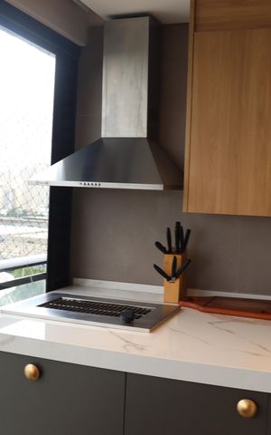 Apartamento à venda com 87m², 3 quartos e 2 vagas Apartamento à venda com 87m², 3 quartos e 2 vagasChurrasqueira