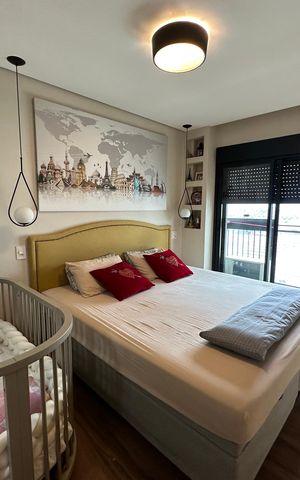 Apartamento à venda com 87m², 3 quartos e 2 vagas Apartamento à venda com 87m², 3 quartos e 2 vagasSuíte 3