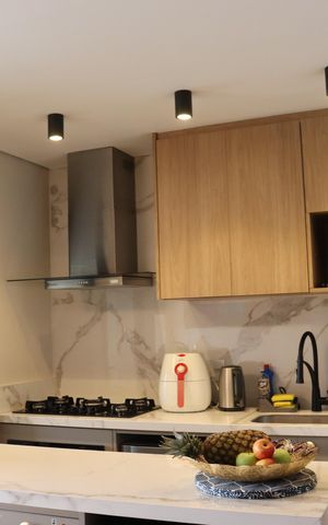 Apartamento à venda com 87m², 3 quartos e 2 vagas Apartamento à venda com 87m², 3 quartos e 2 vagasCozinha
