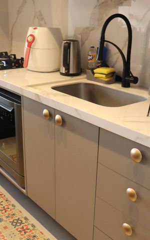 Apartamento à venda com 87m², 3 quartos e 2 vagas Apartamento à venda com 87m², 3 quartos e 2 vagasCozinha